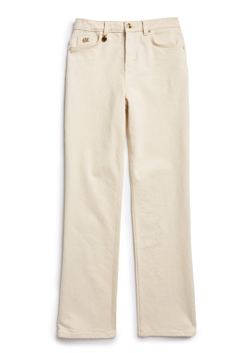 Classic Straight Jeans