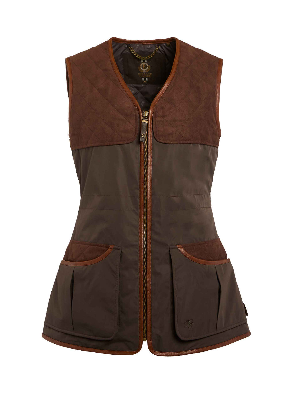 Clay Vest