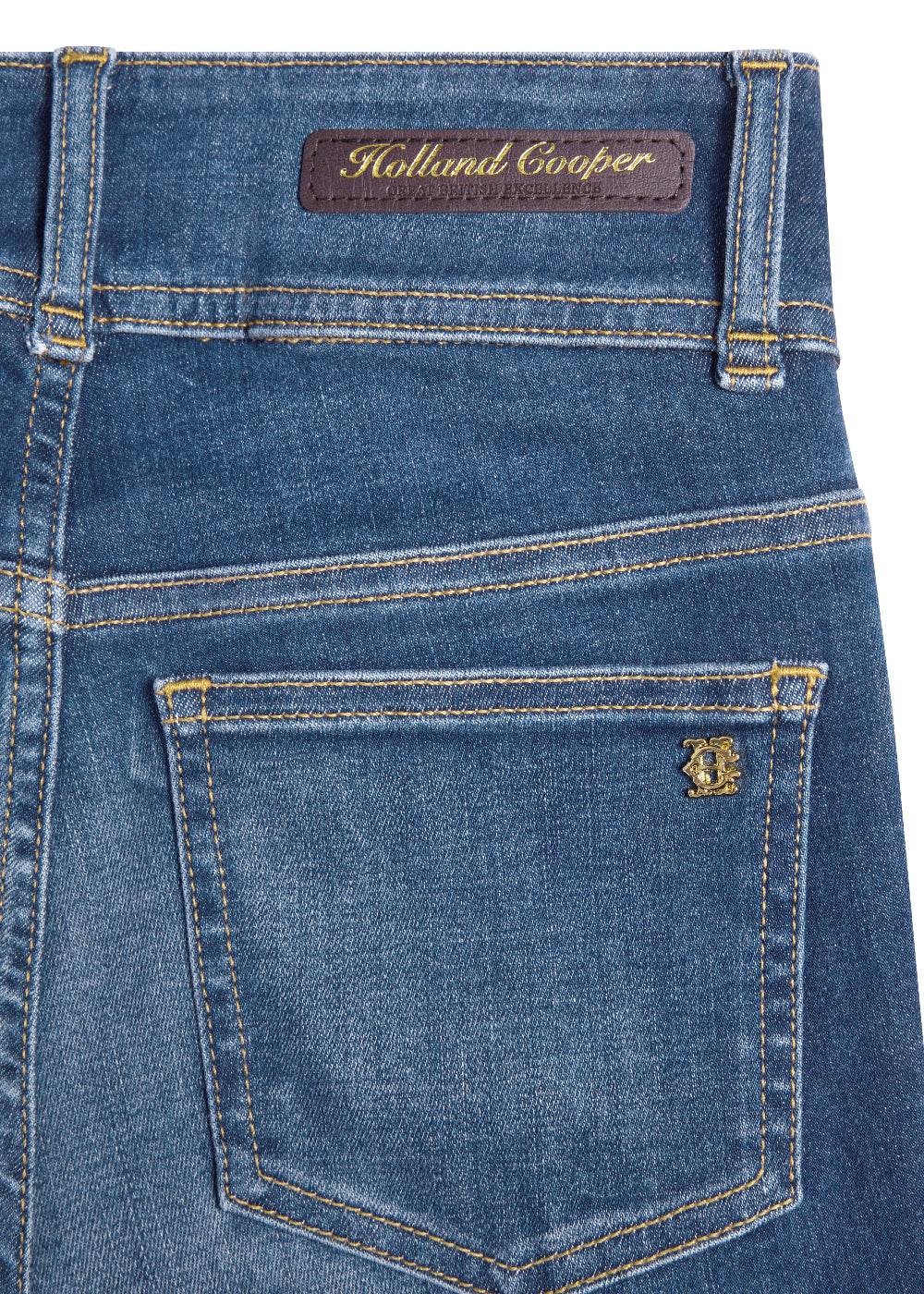 Contour Skinny Jeans