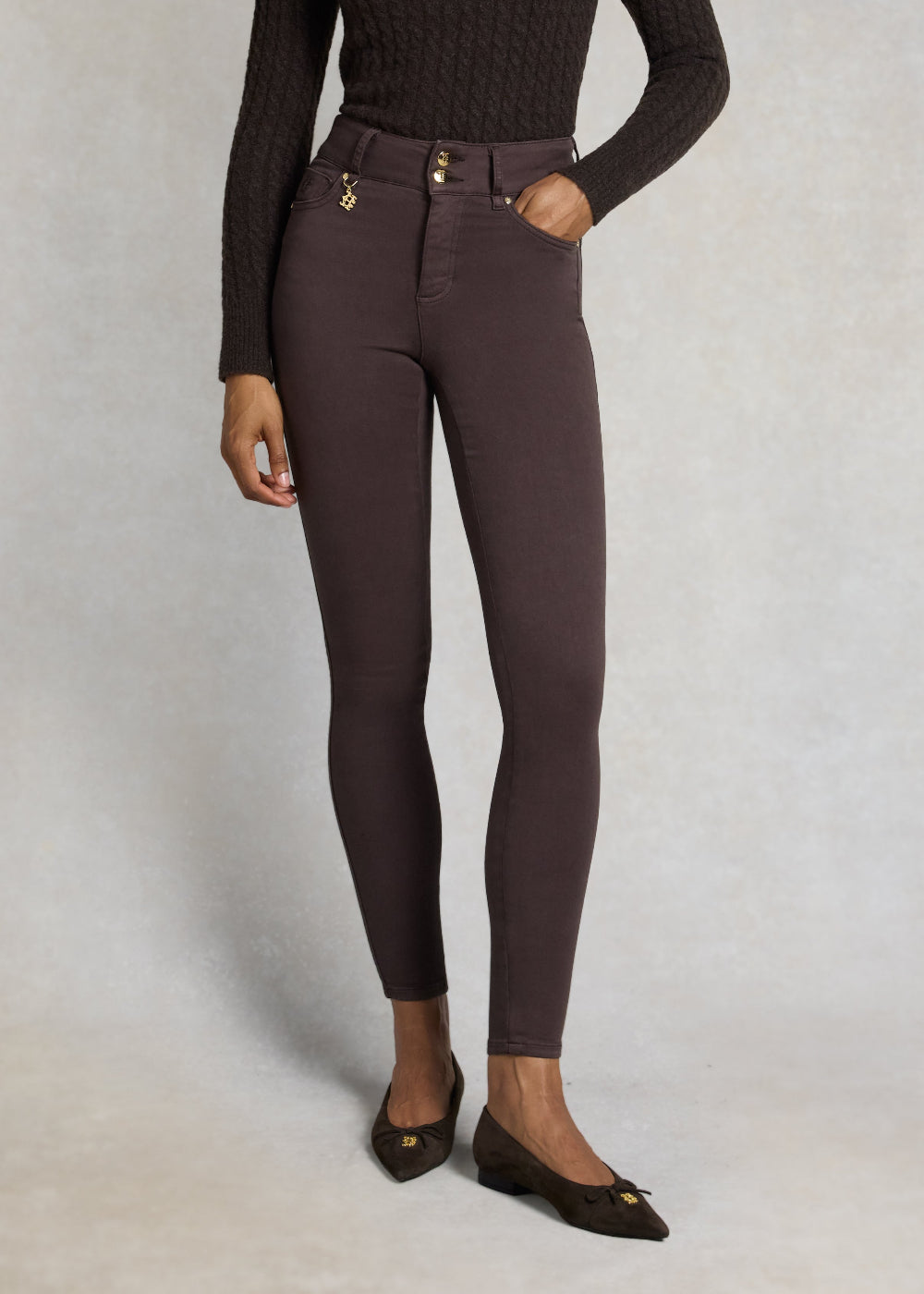 Contour Skinny Jeans