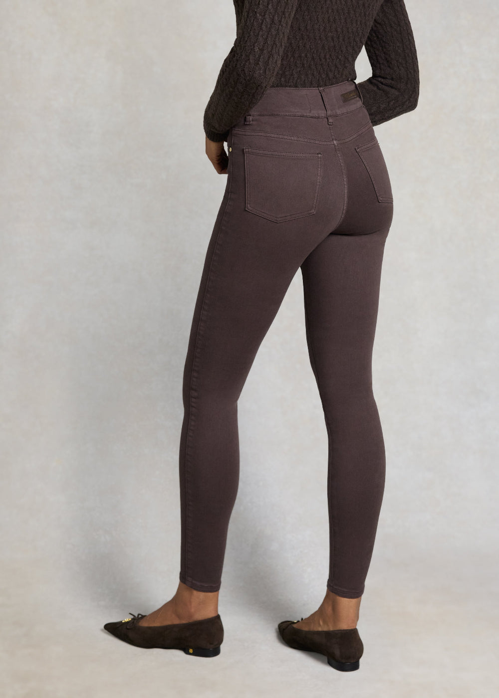 Contour Skinny Jeans
