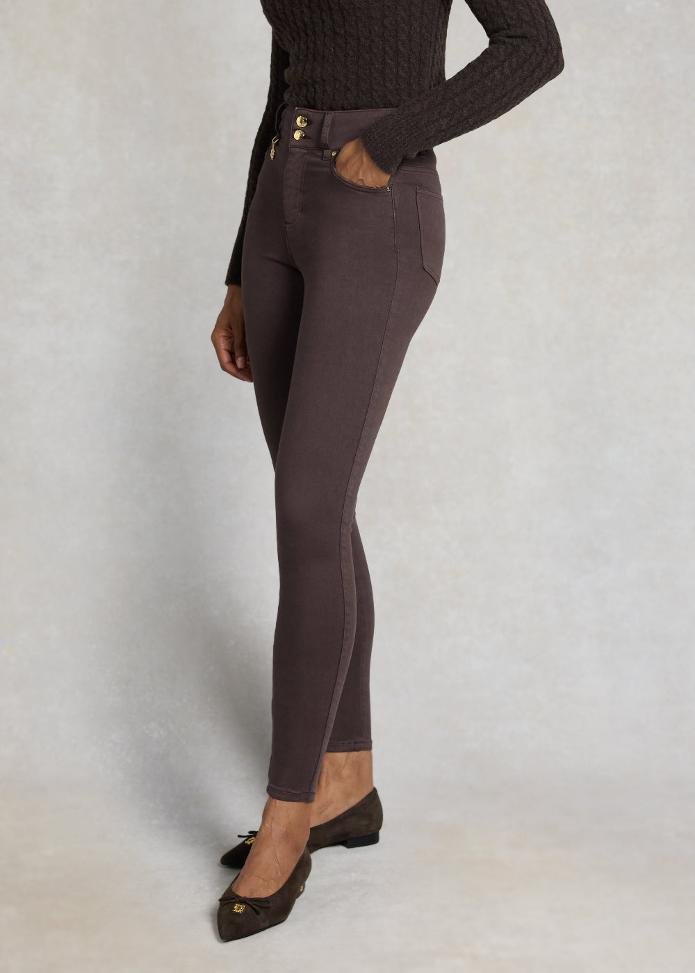 Contour Skinny Jeans