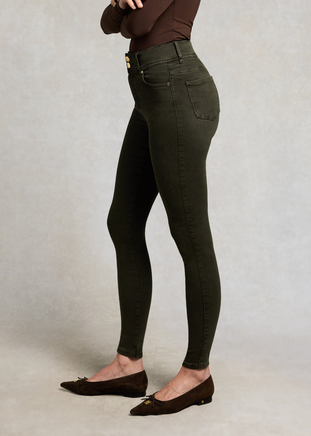Contour Skinny Jeans