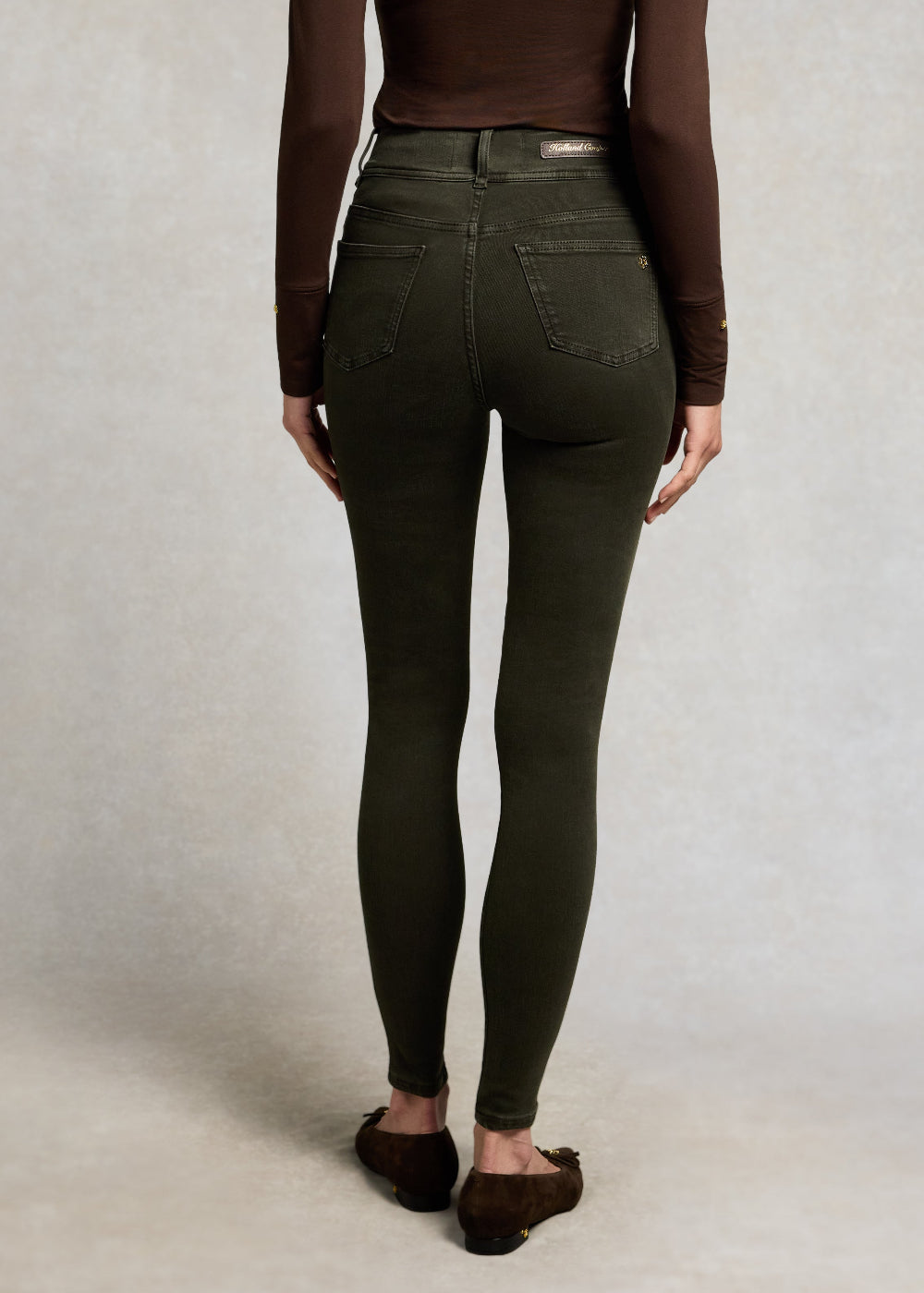 Contour Skinny Jeans