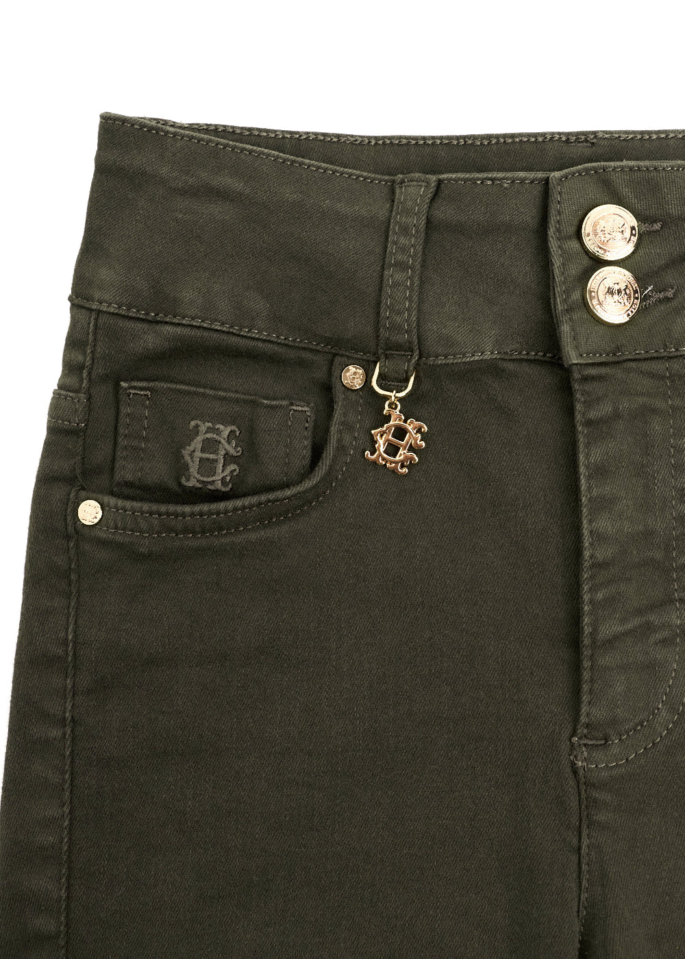 Contour Skinny Jeans