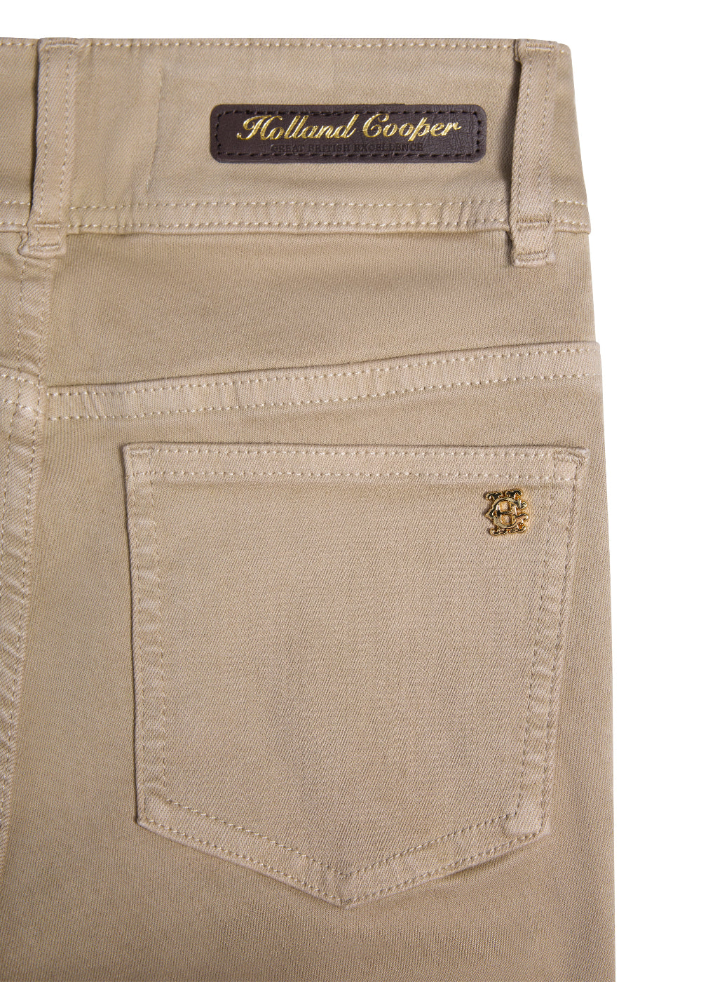 Contour Skinny Jeans