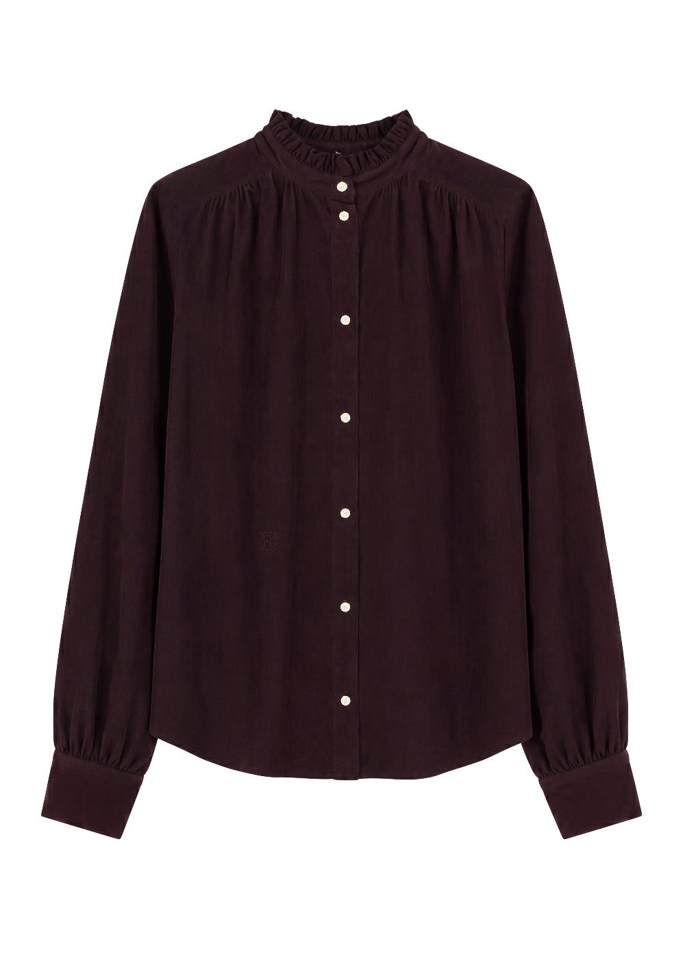Cord Blouse