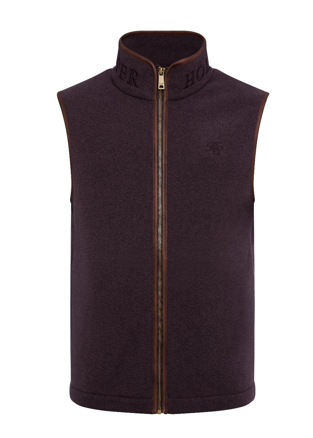 Country Fleece Gilet
