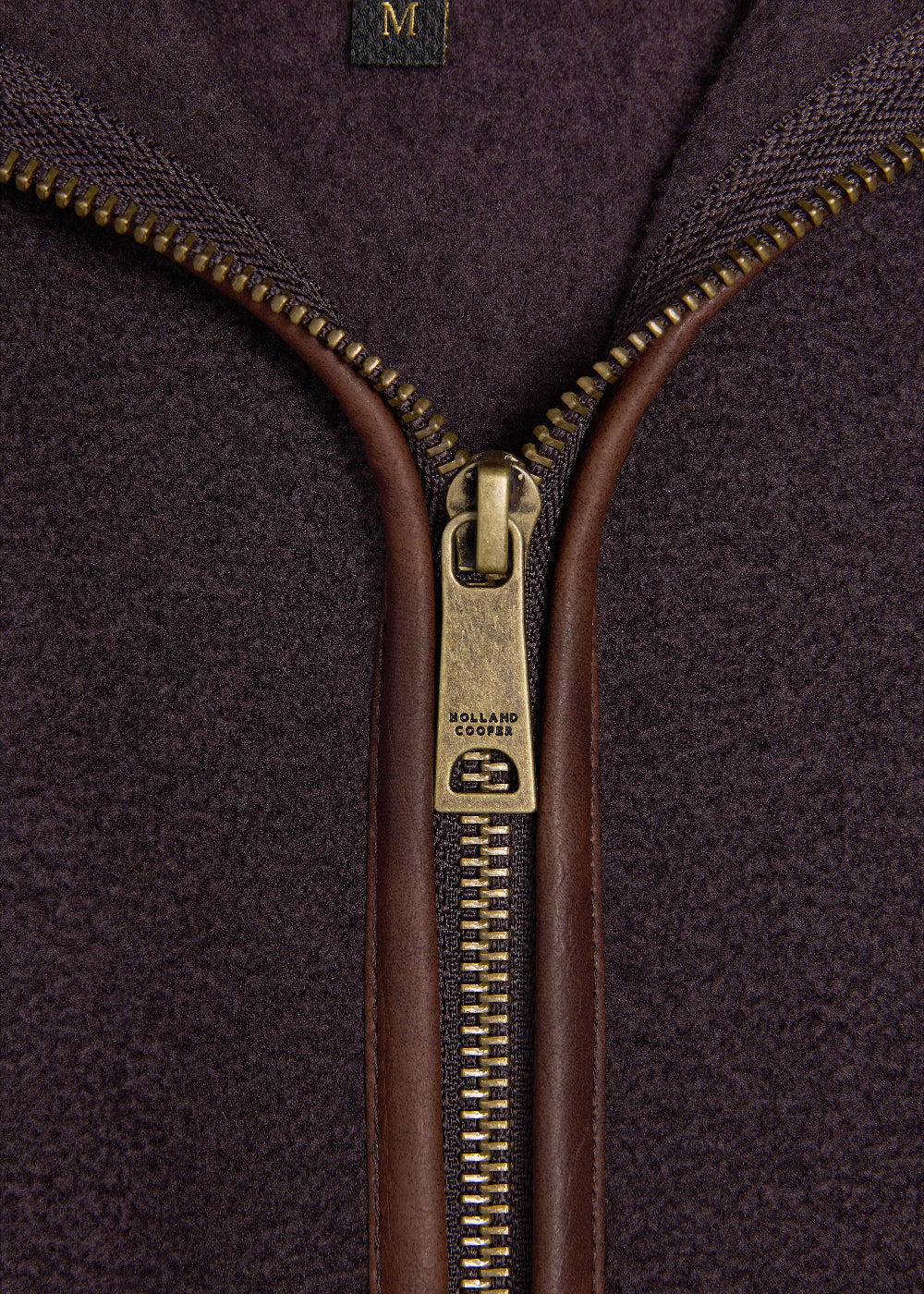 Country Fleece Gilet