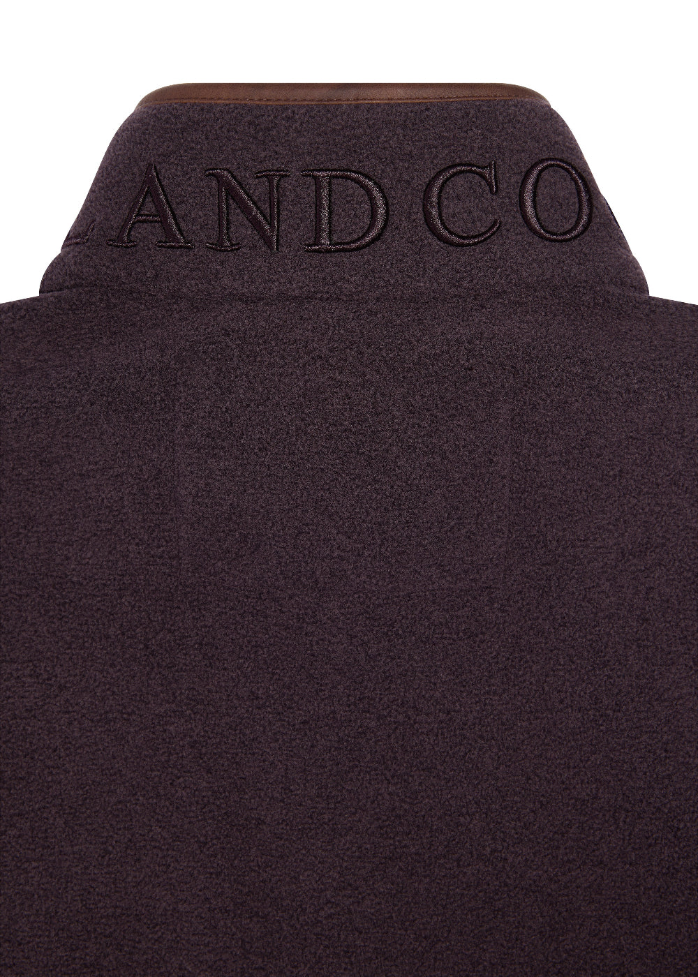 Country Fleece Gilet