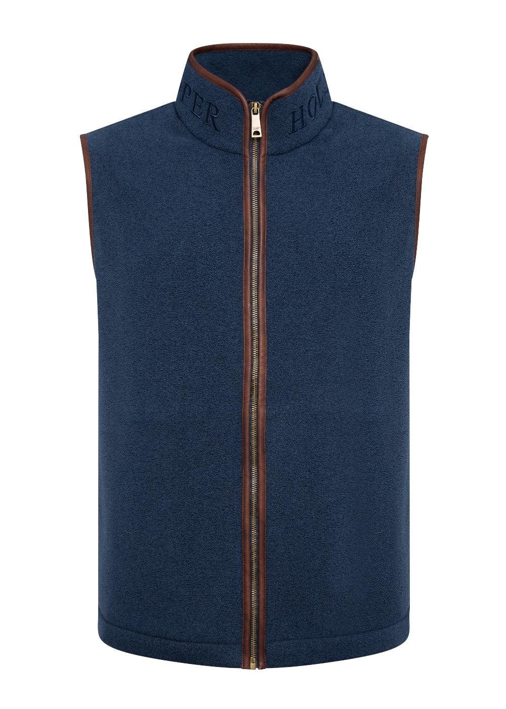 Country Fleece Gilet