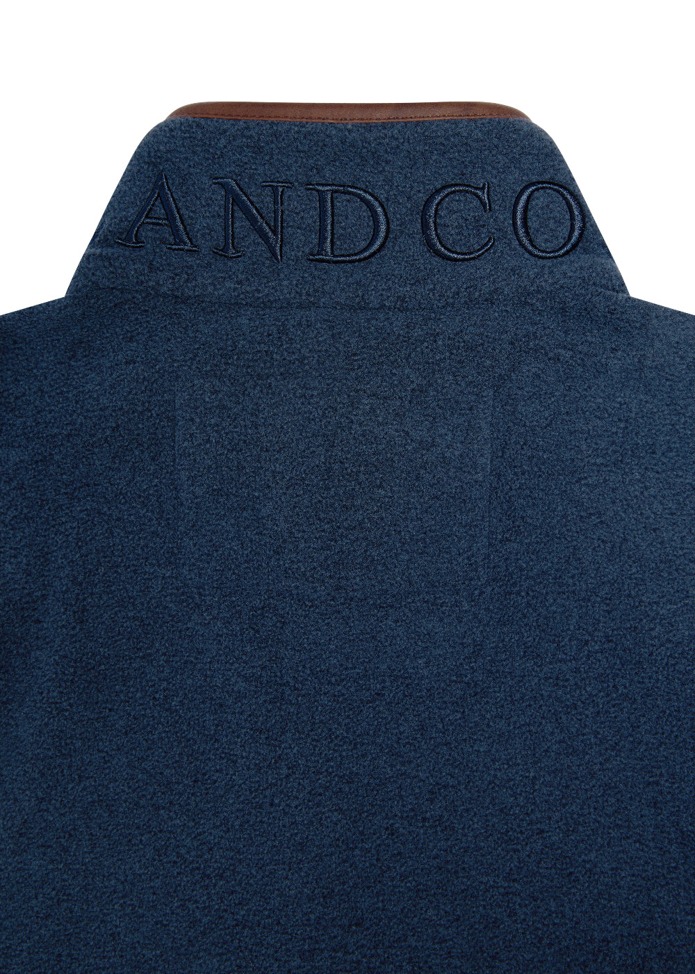 Country Fleece Gilet