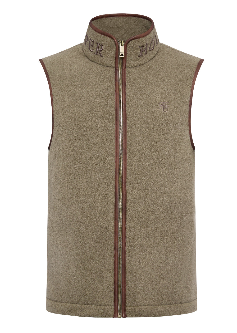 Country Fleece Gilet