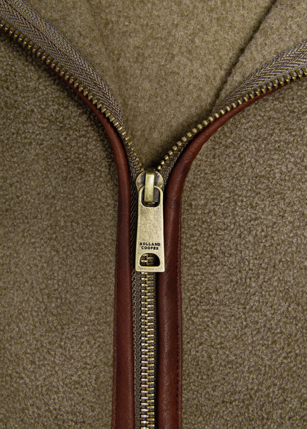 Country Fleece Gilet