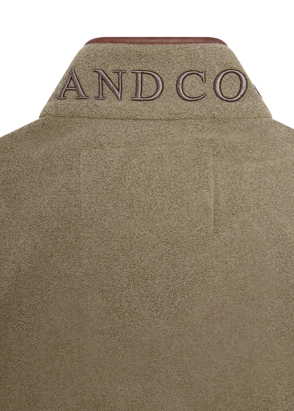 Country Fleece Gilet