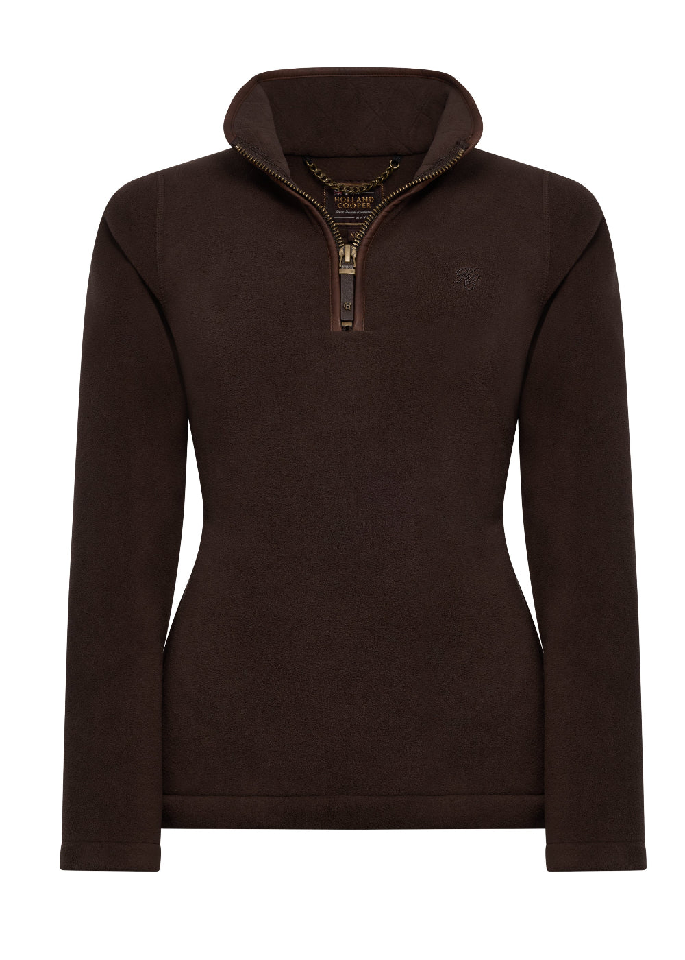 Country Fleece Quarter Zip