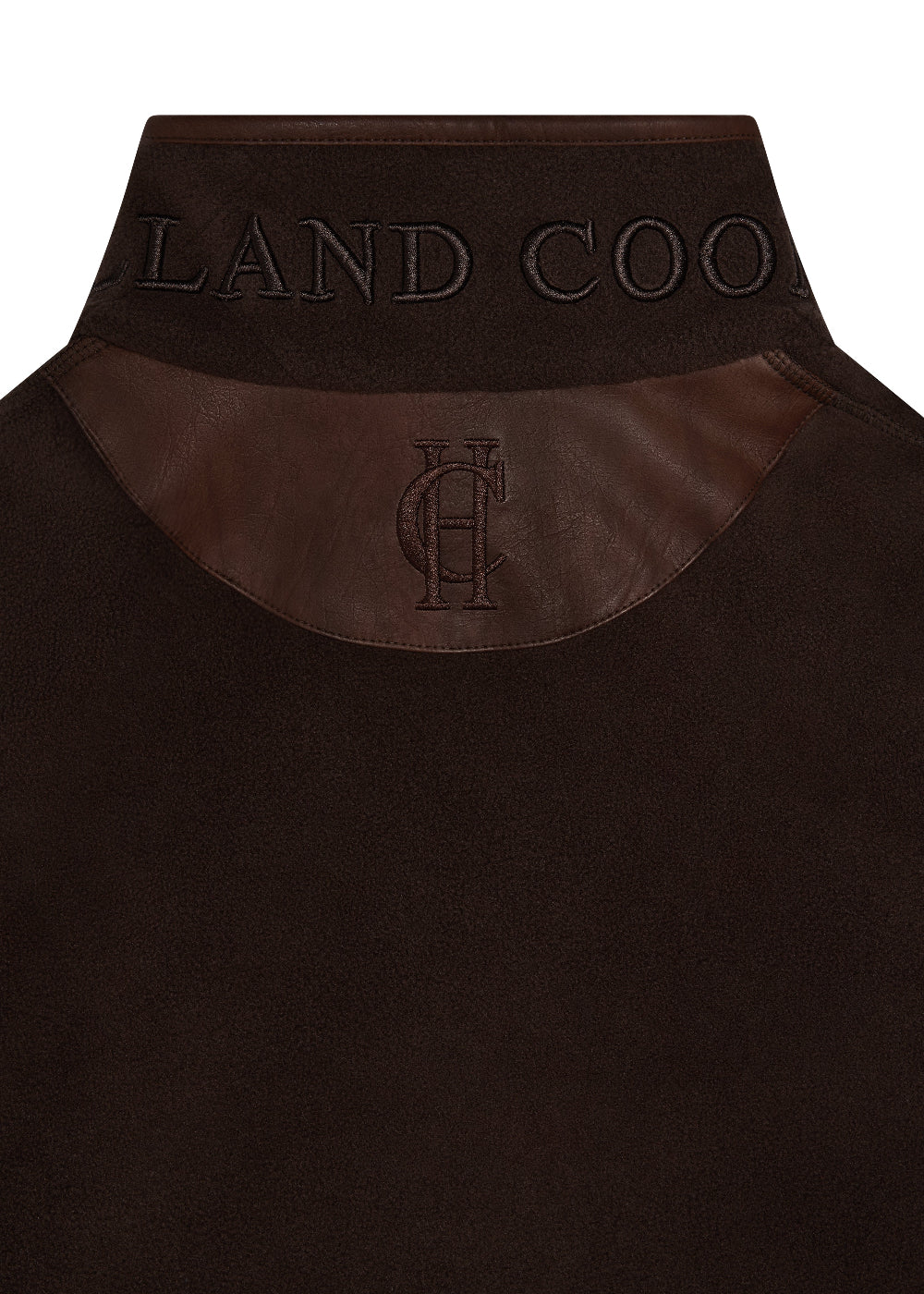 Country Fleece Quarter Zip