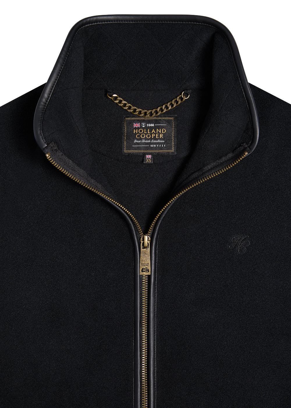 Country Longline Fleece Jacket