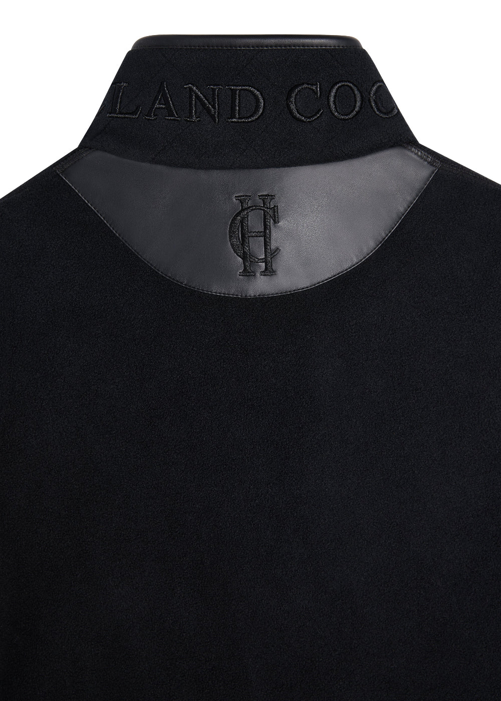 Country Longline Fleece Jacket