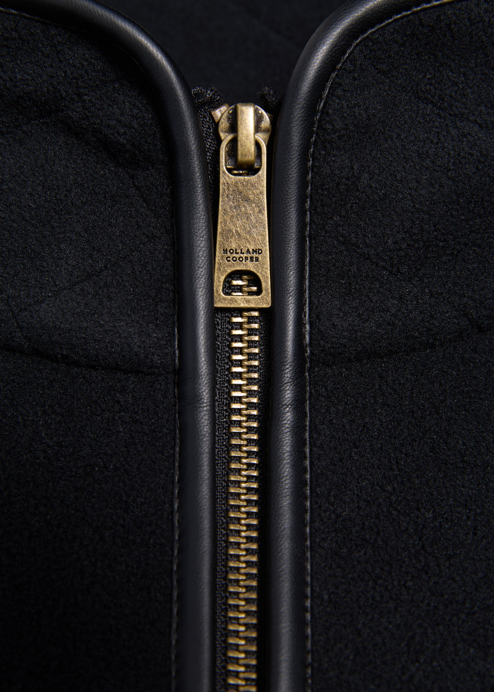 Country Longline Fleece Jacket