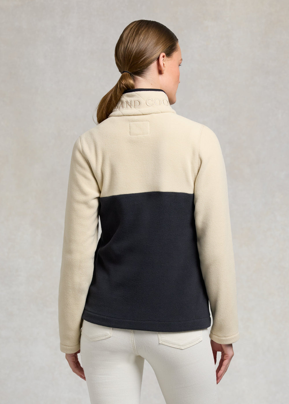 Country Quarter Zip Fleece