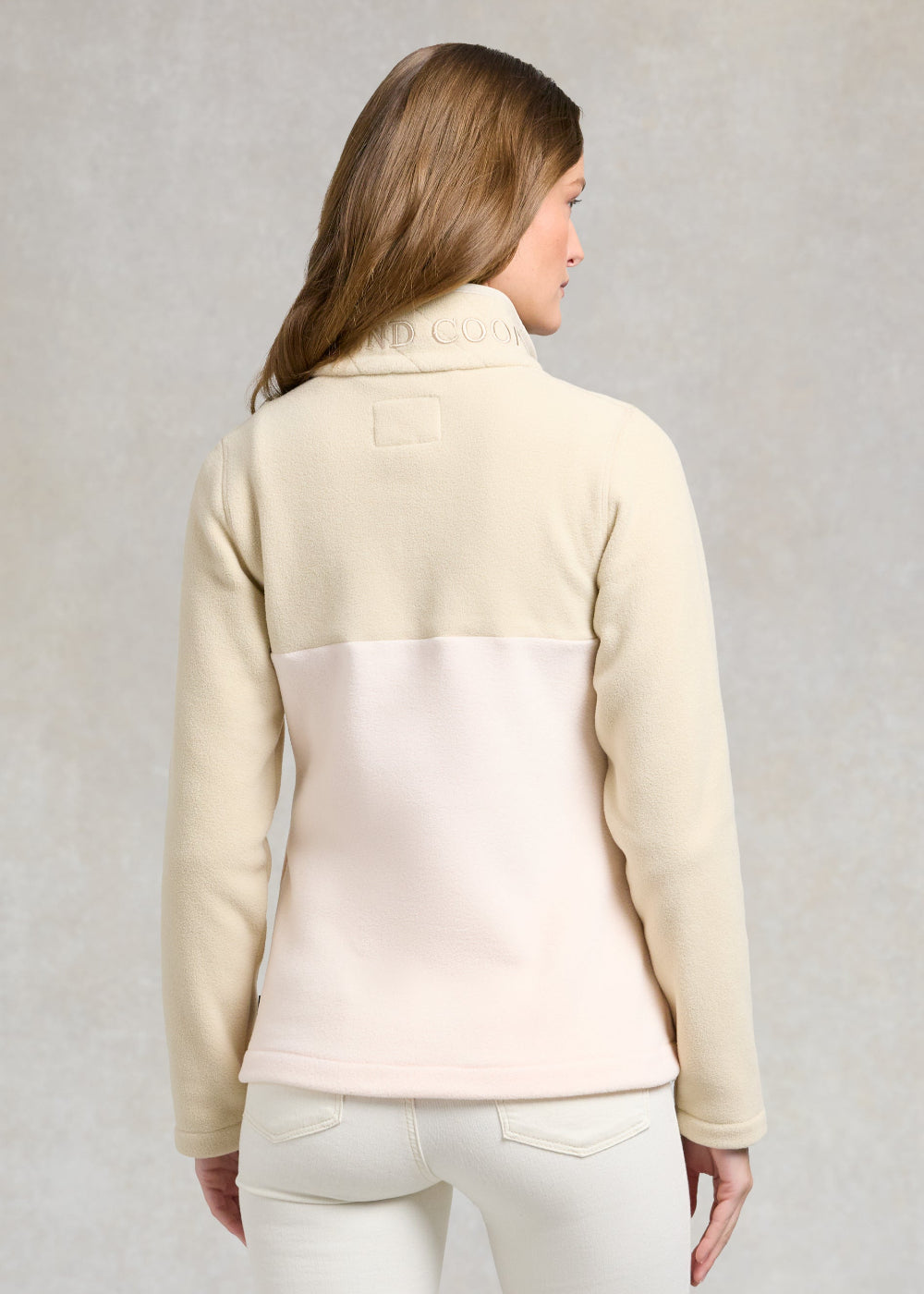 Country Quarter Zip Jacket