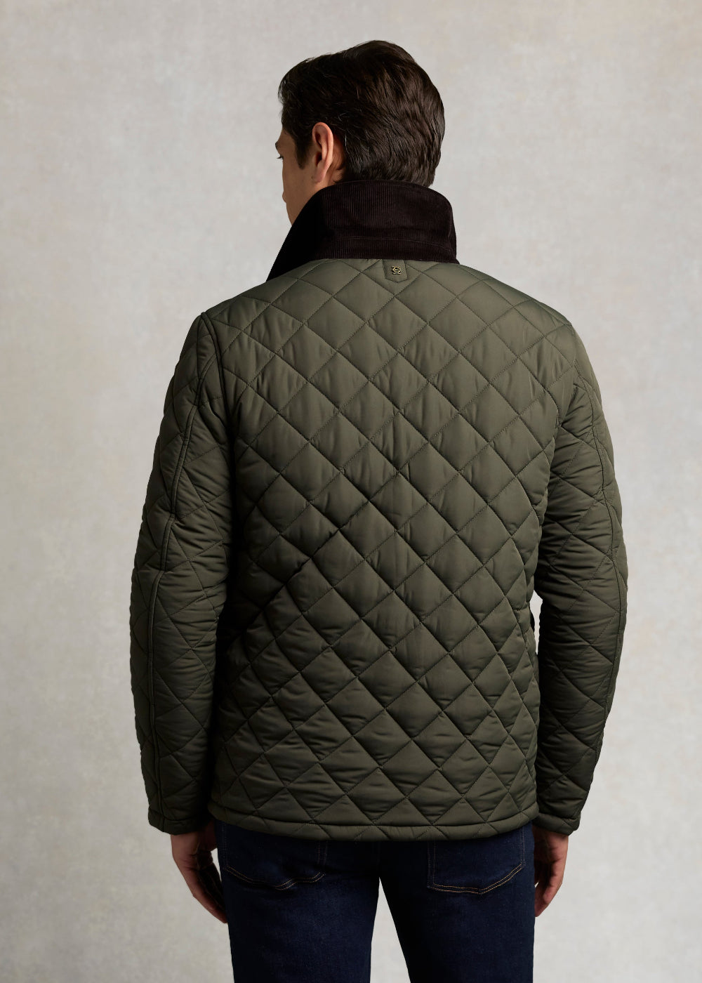 Country Quilted Jacket