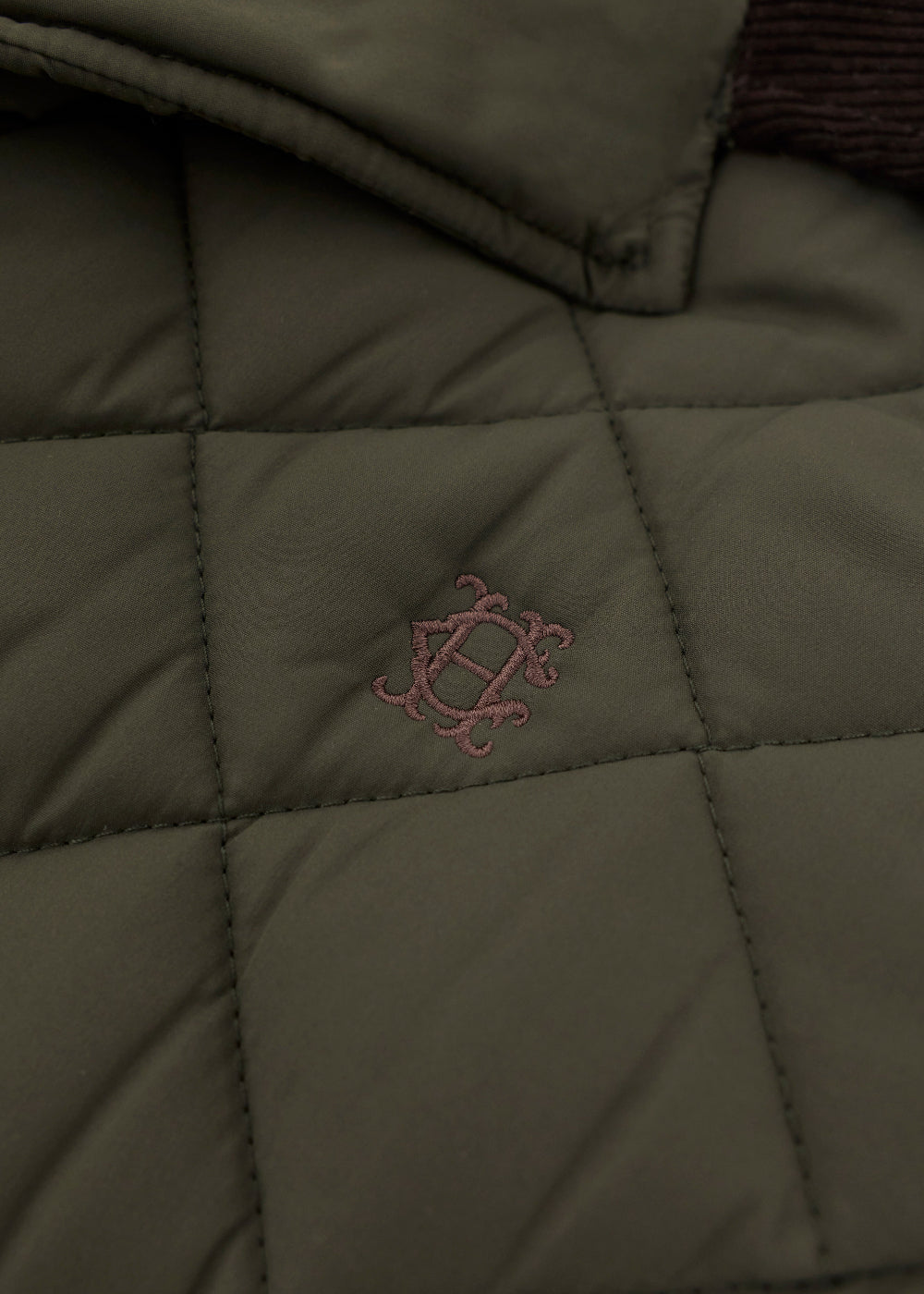 Country Quilted Jacket