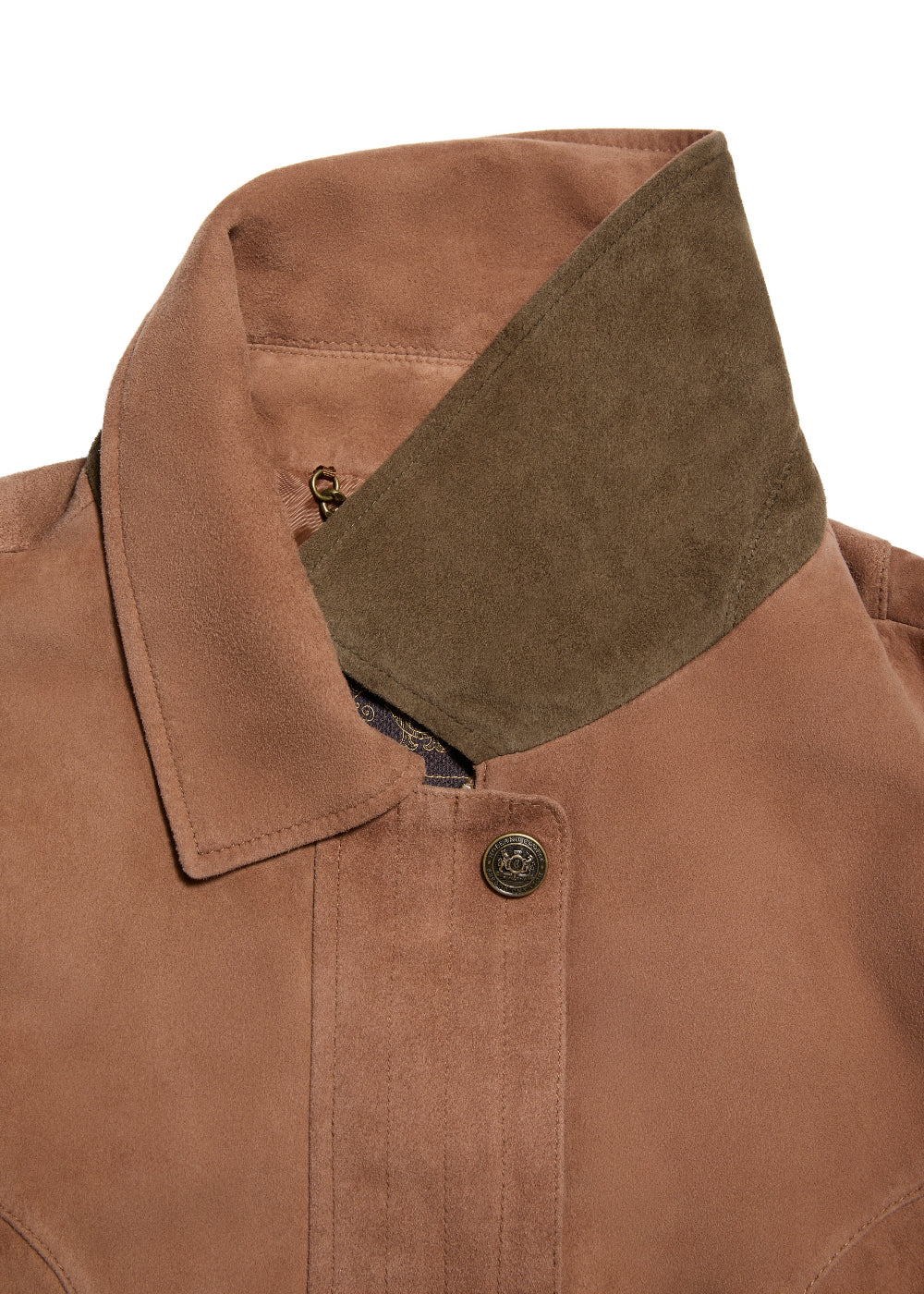 Country Suede Jacket