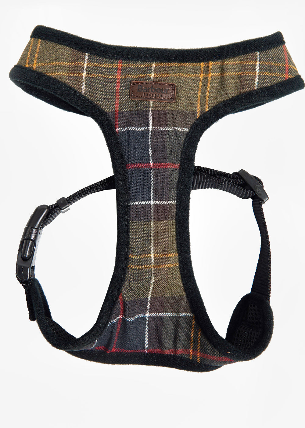 Tartan Dog Harness
