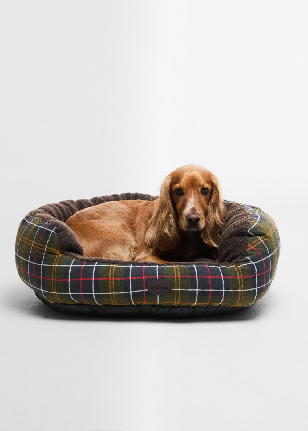 Dog Snuggle Bed 30"