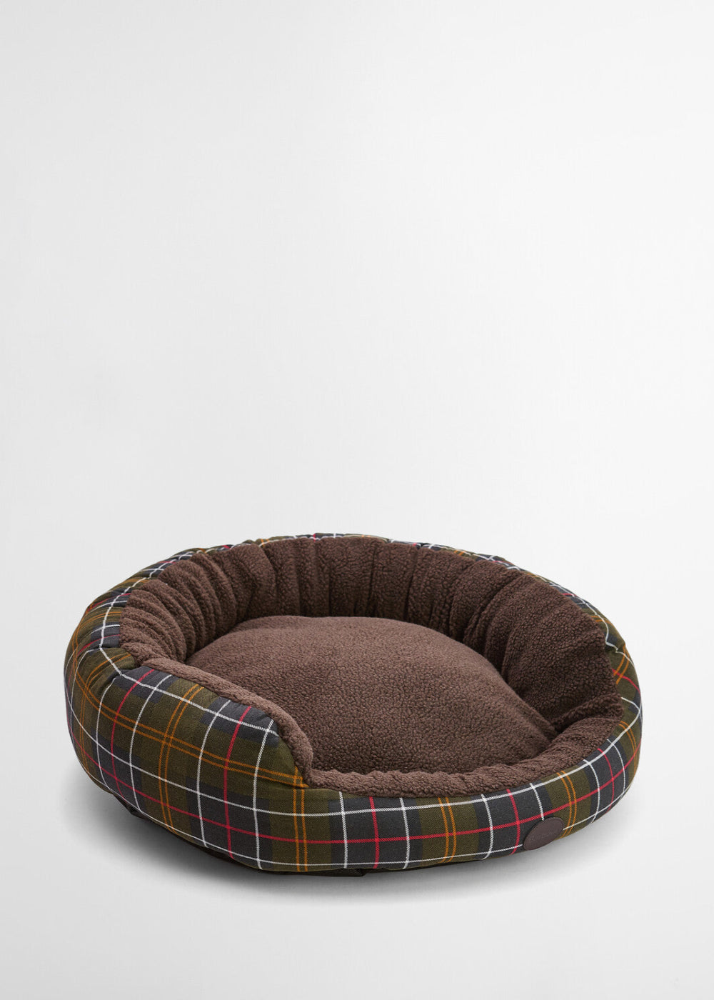 Dog Snuggle Bed 35"
