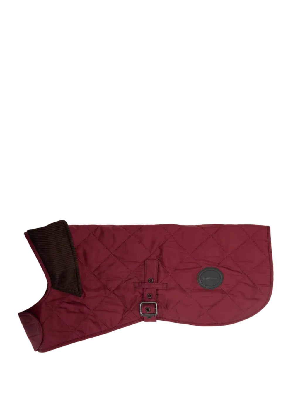 Quilted Dog Coat