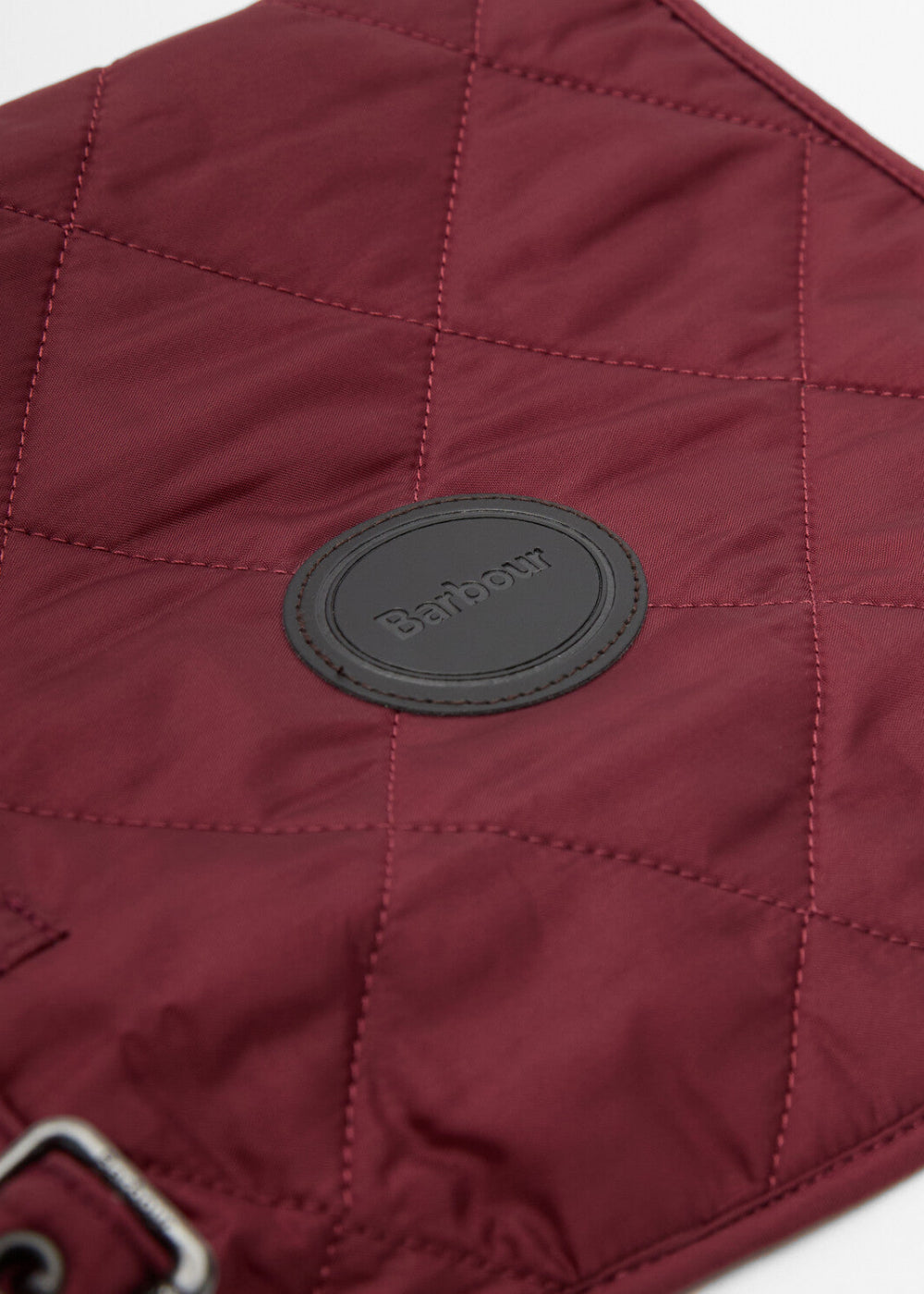 Quilted Dog Coat