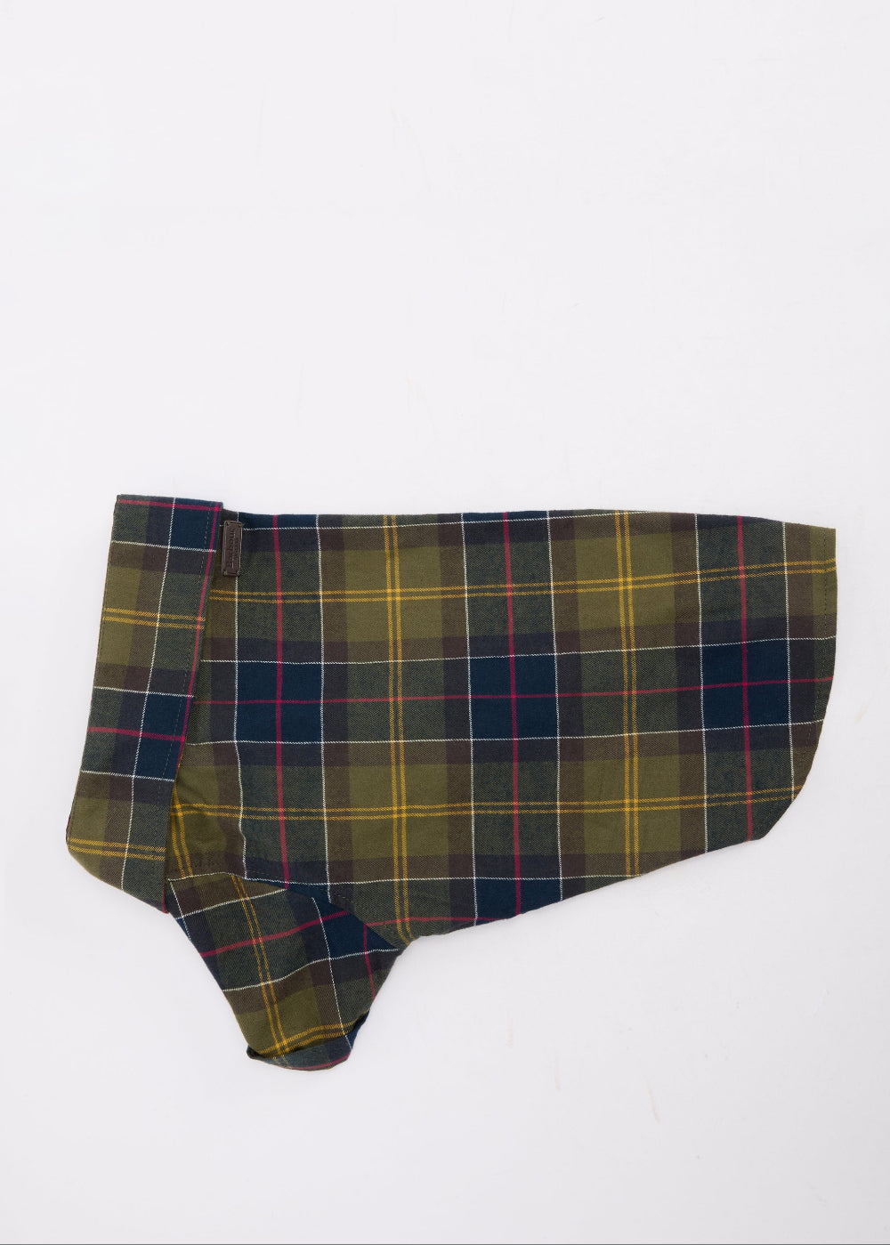 Tartan Fortrose Dog Shirt