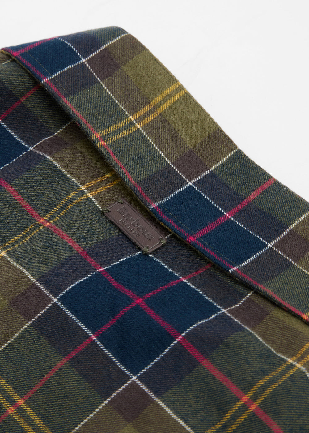 Tartan Fortrose Dog Shirt