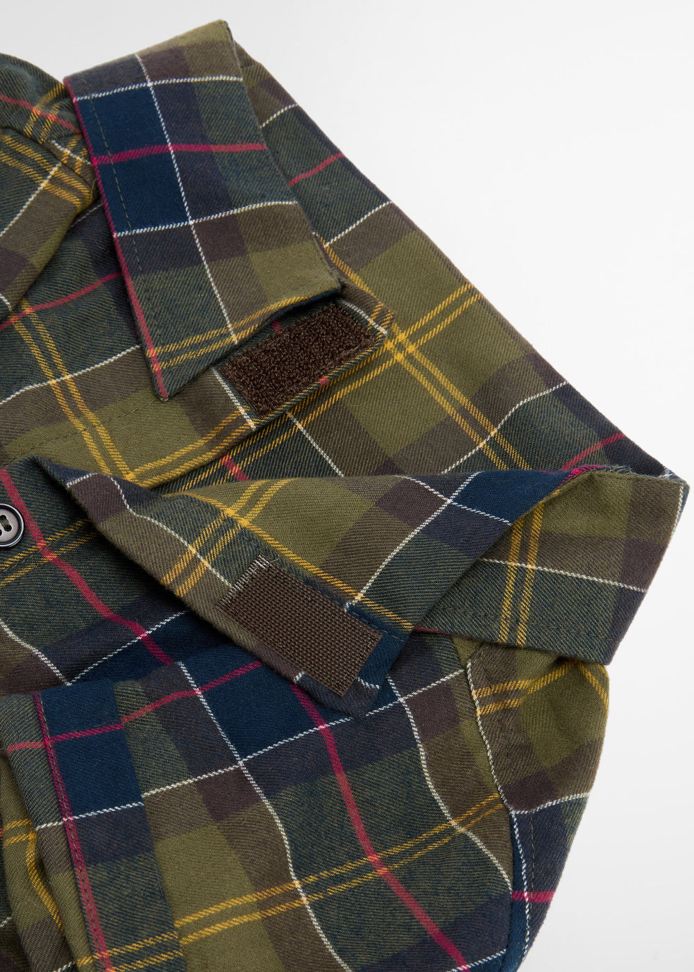 Tartan Fortrose Dog Shirt