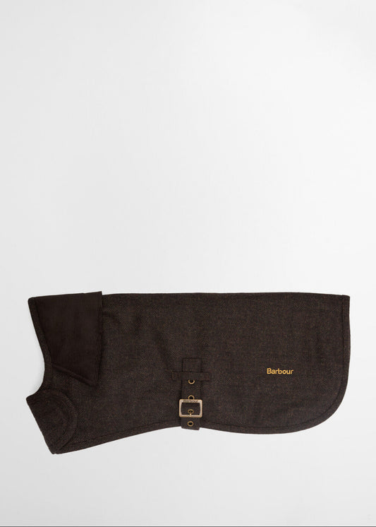 Barlow Tweed Dog Coat