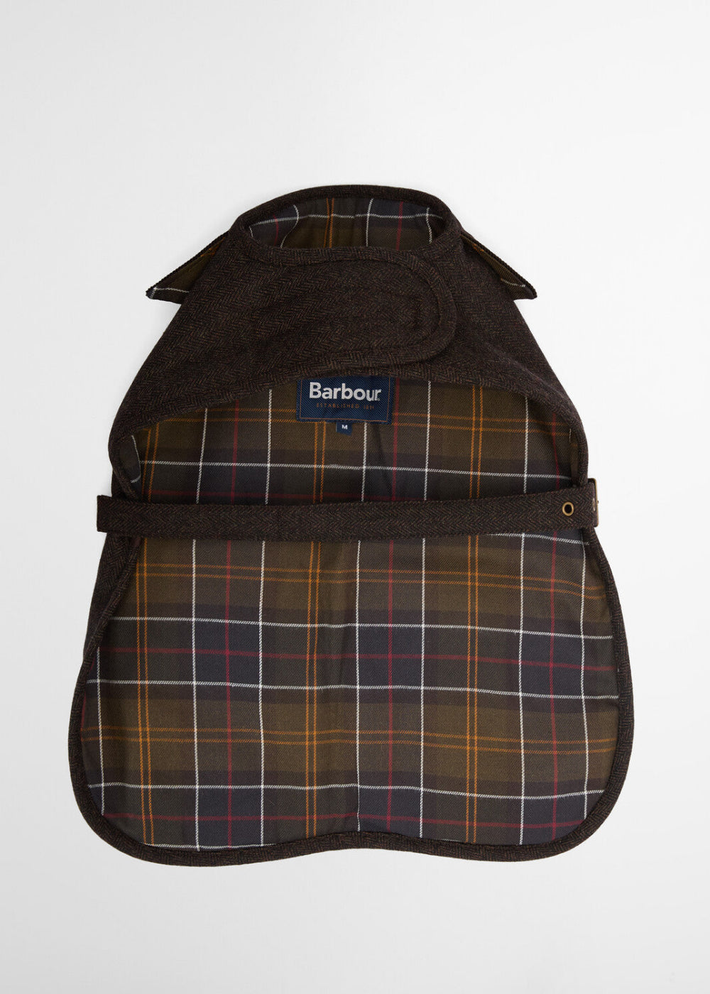 Barlow Tweed Dog Coat