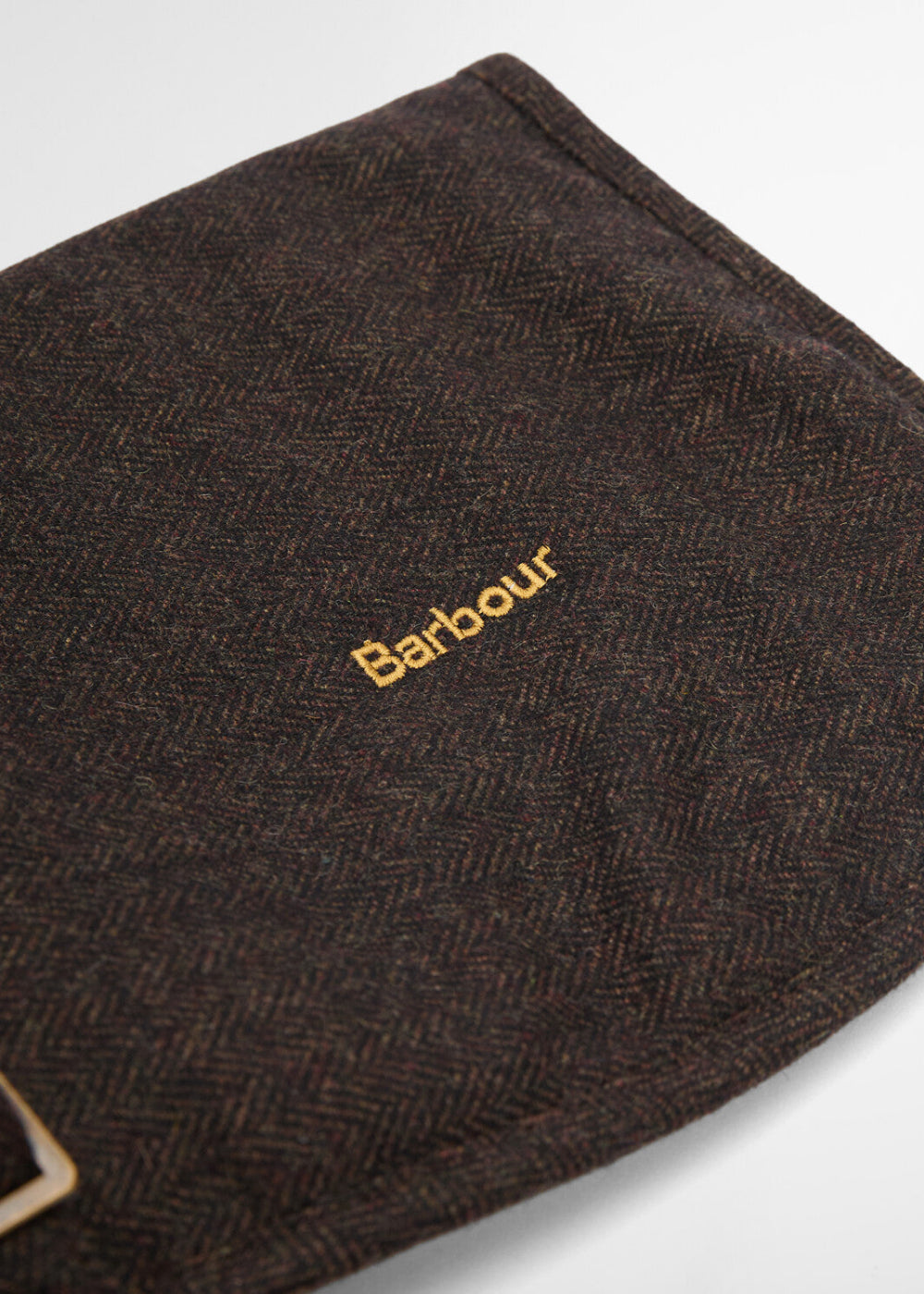 Barlow Tweed Dog Coat