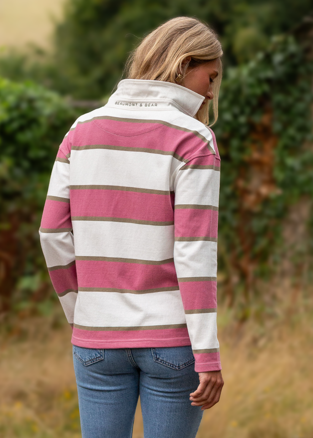 Kingston Women's Rugby Shirt