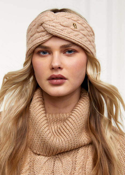 Cortina Headband
