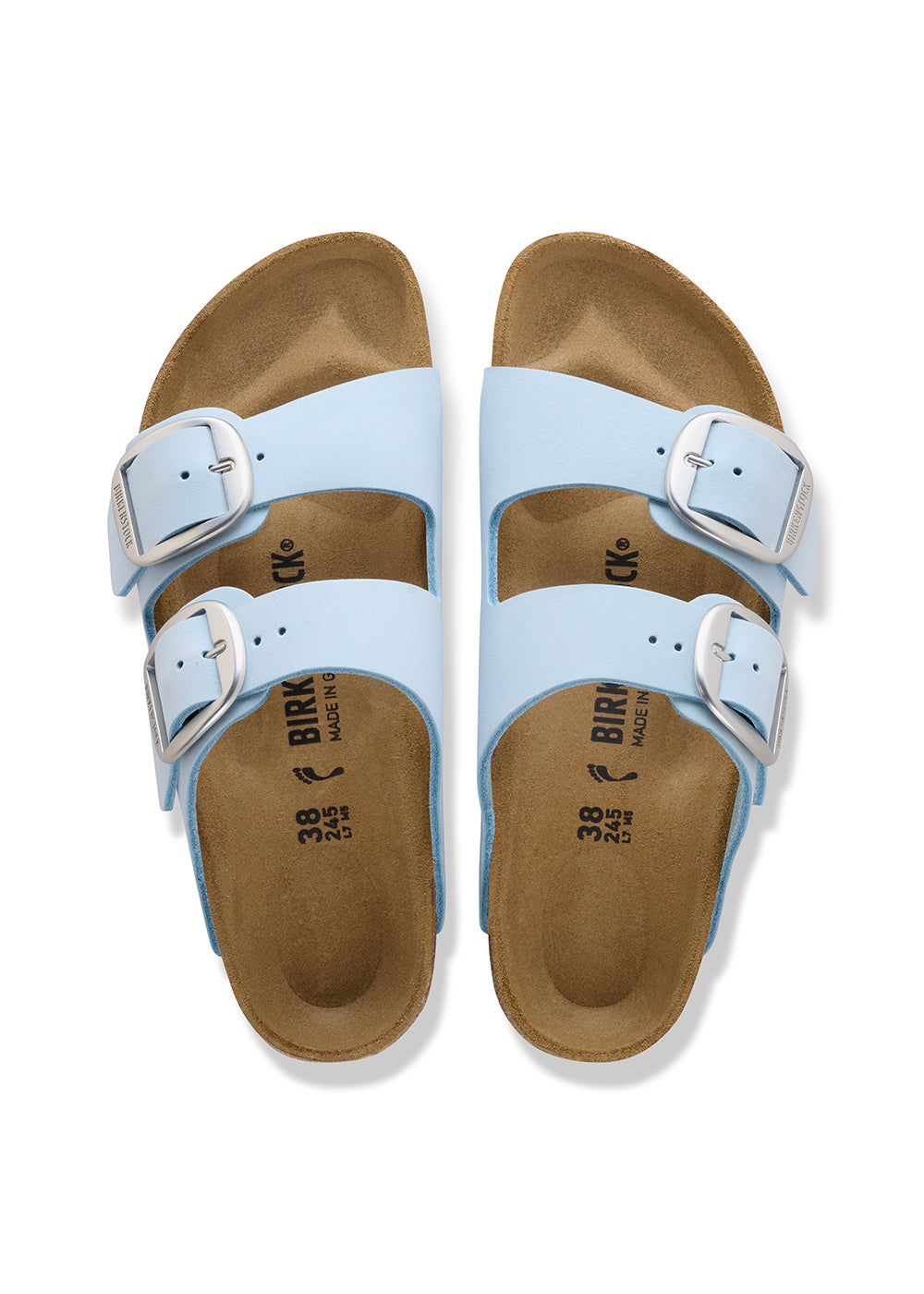 Arizona Big Buckle Sandals