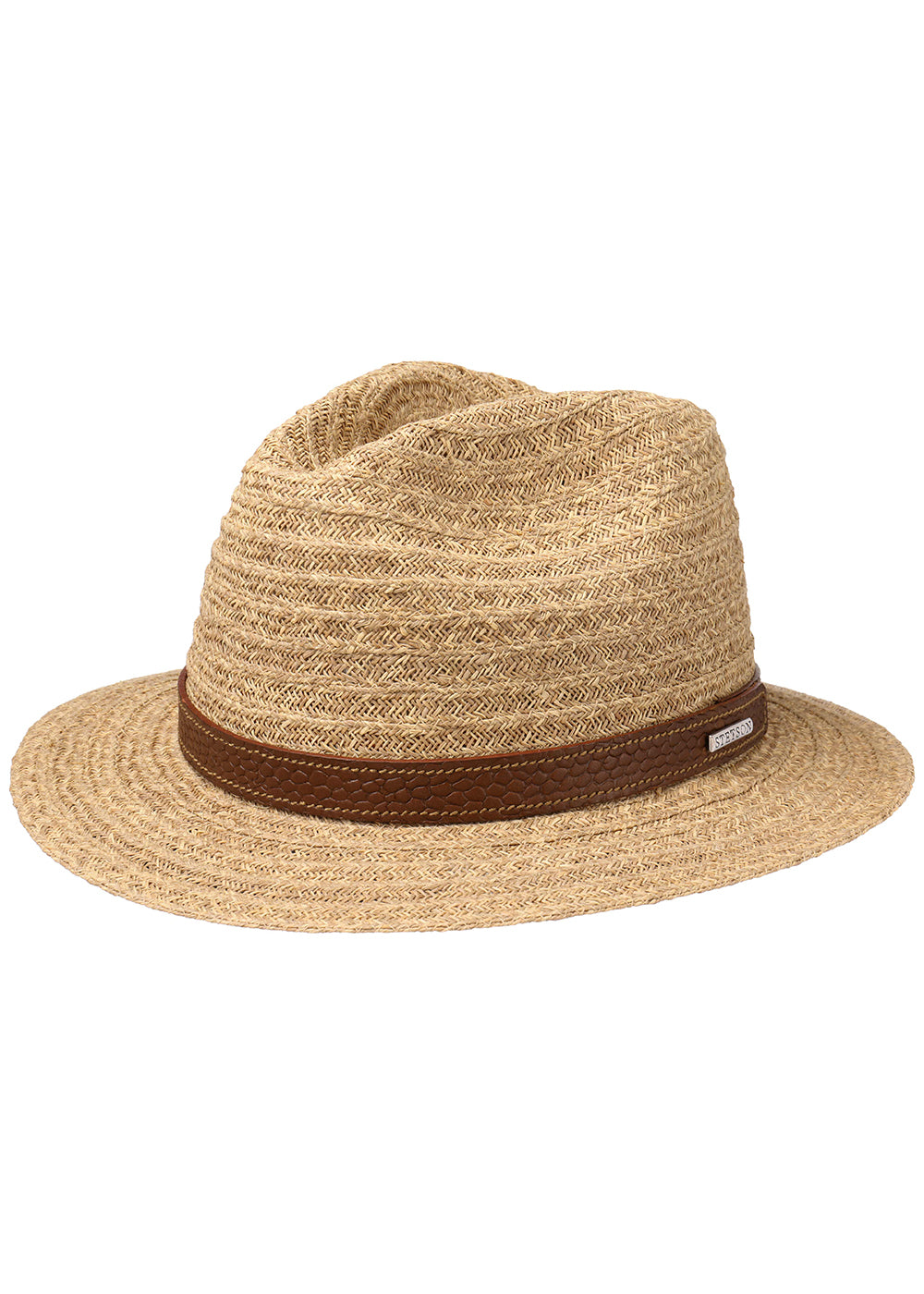 Traveller Raffia Hat
