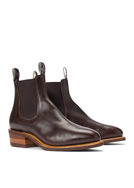 Comfort Lady Yearling Boots