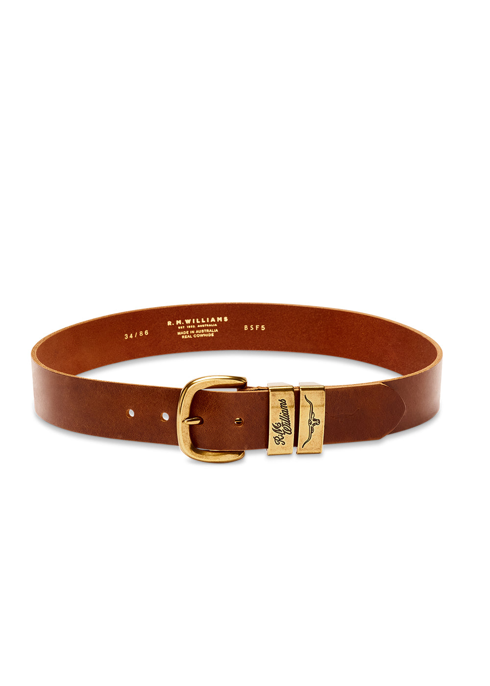 Drover 1.5" Belt