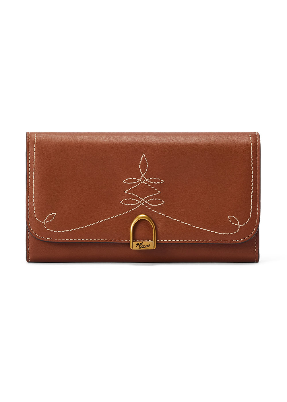 Eden Stitched Wallet