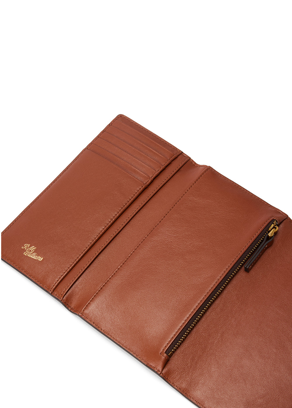 Eden Stitched Wallet