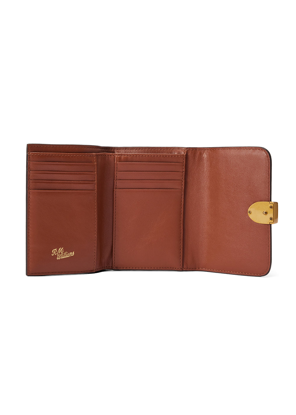 Eden Stitched Mini Wallet