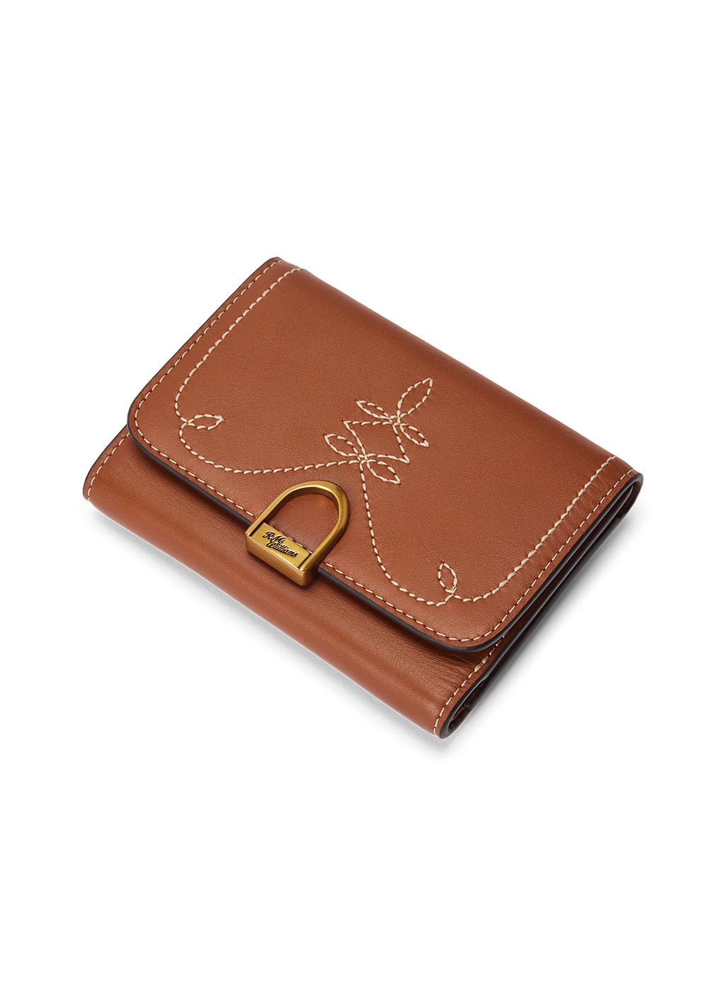 Eden Stitched Mini Wallet